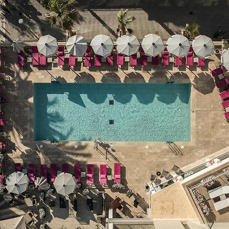 Pure Salt Garonda - Adults Only Hotel Playa de Palma  Exterior foto Aerial view of the pool at the Beverly Hills Hotel