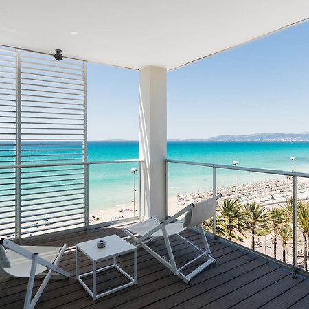 Pure Salt Garonda - Adults Only Hotel Playa de Palma  Exterior foto A balcony