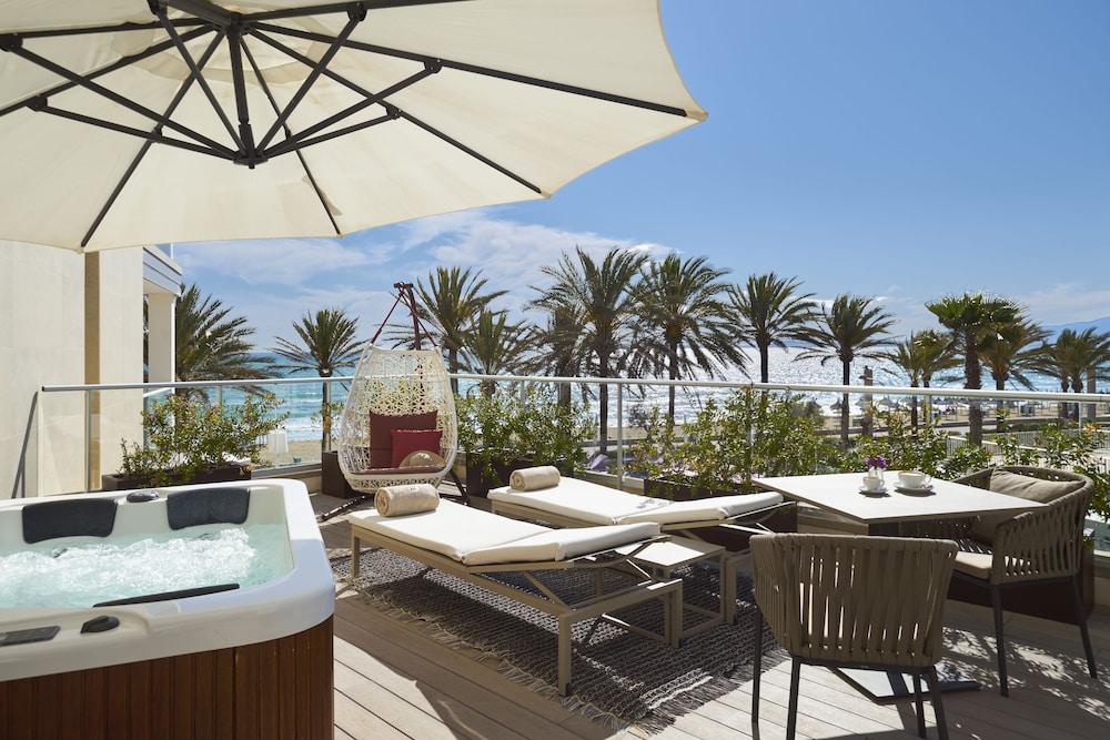 Pure Salt Garonda - Adults Only Hotel Playa de Palma  Exterior foto The Beach Club at The Palms