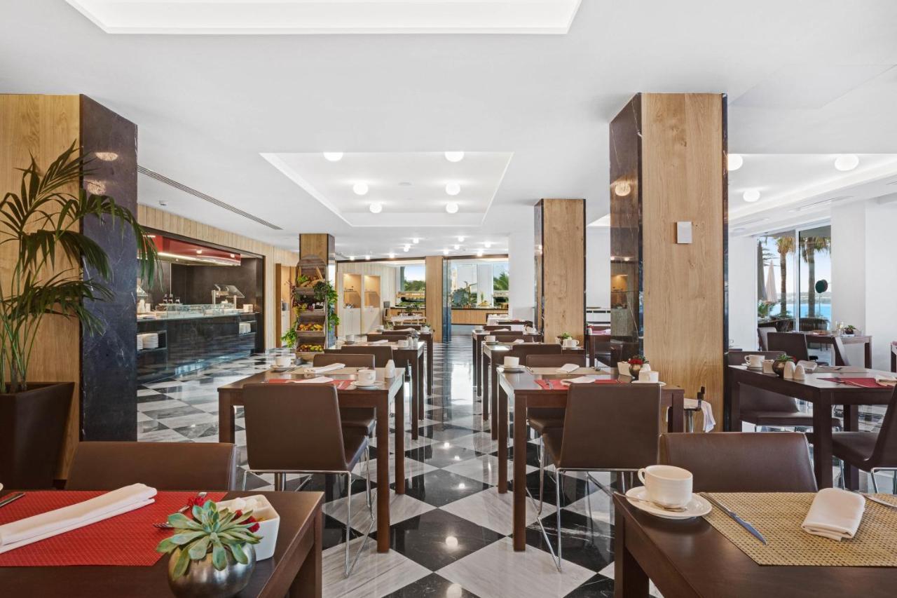 Pure Salt Garonda - Adults Only Hotel Playa de Palma  Exterior foto The restaurant