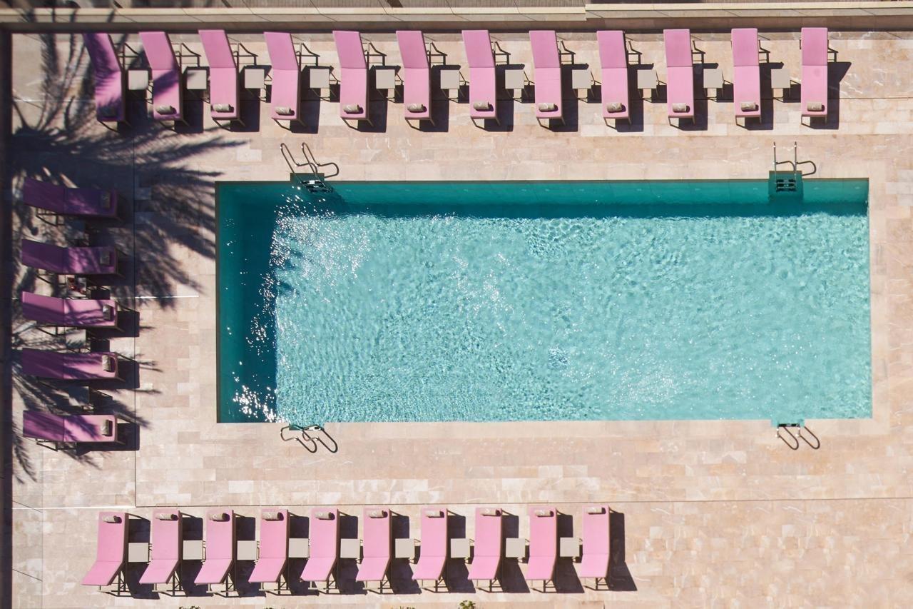 Pure Salt Garonda - Adults Only Hotel Playa de Palma  Exterior foto The pool at the Standard, East Village