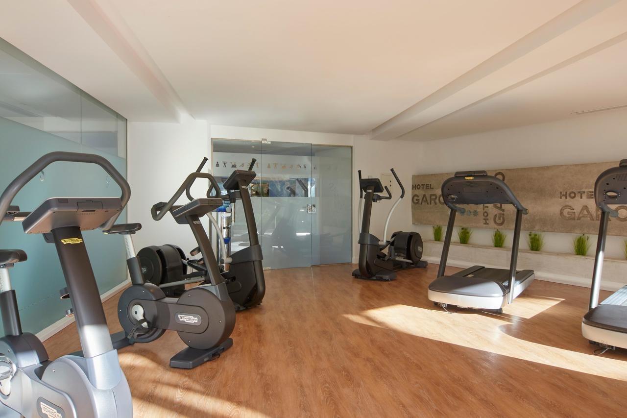 Pure Salt Garonda - Adults Only Hotel Playa de Palma  Exterior foto The gym at the hotel