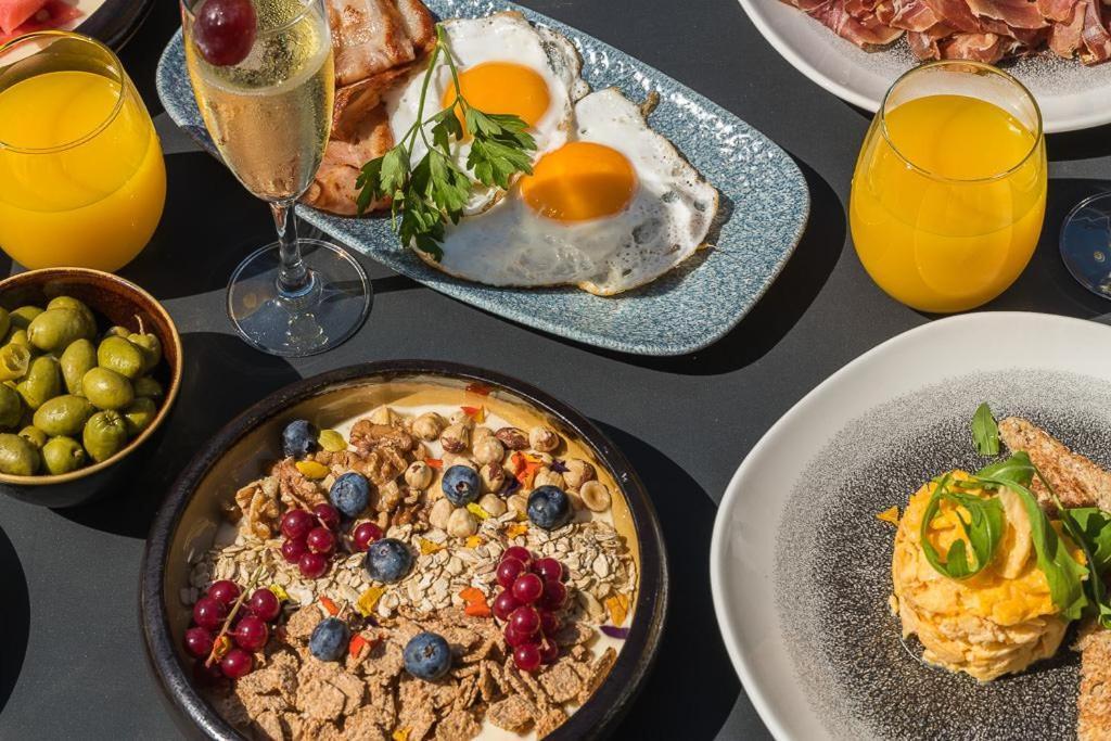 Pure Salt Garonda - Adults Only Hotel Playa de Palma  Exterior foto Breakfast at the Hotel