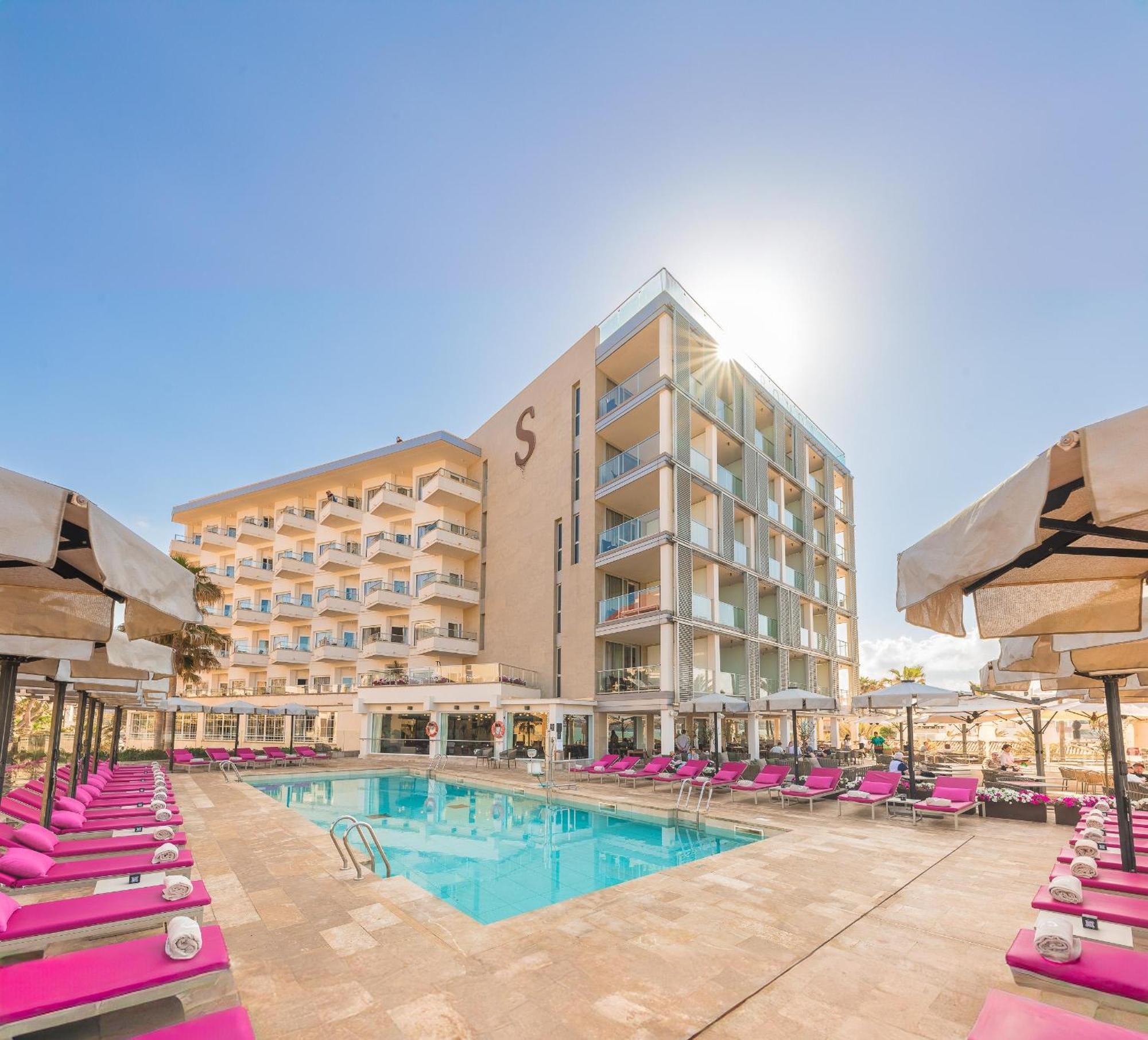Pure Salt Garonda - Adults Only Hotel Playa de Palma  Exterior foto The hotel's main pool