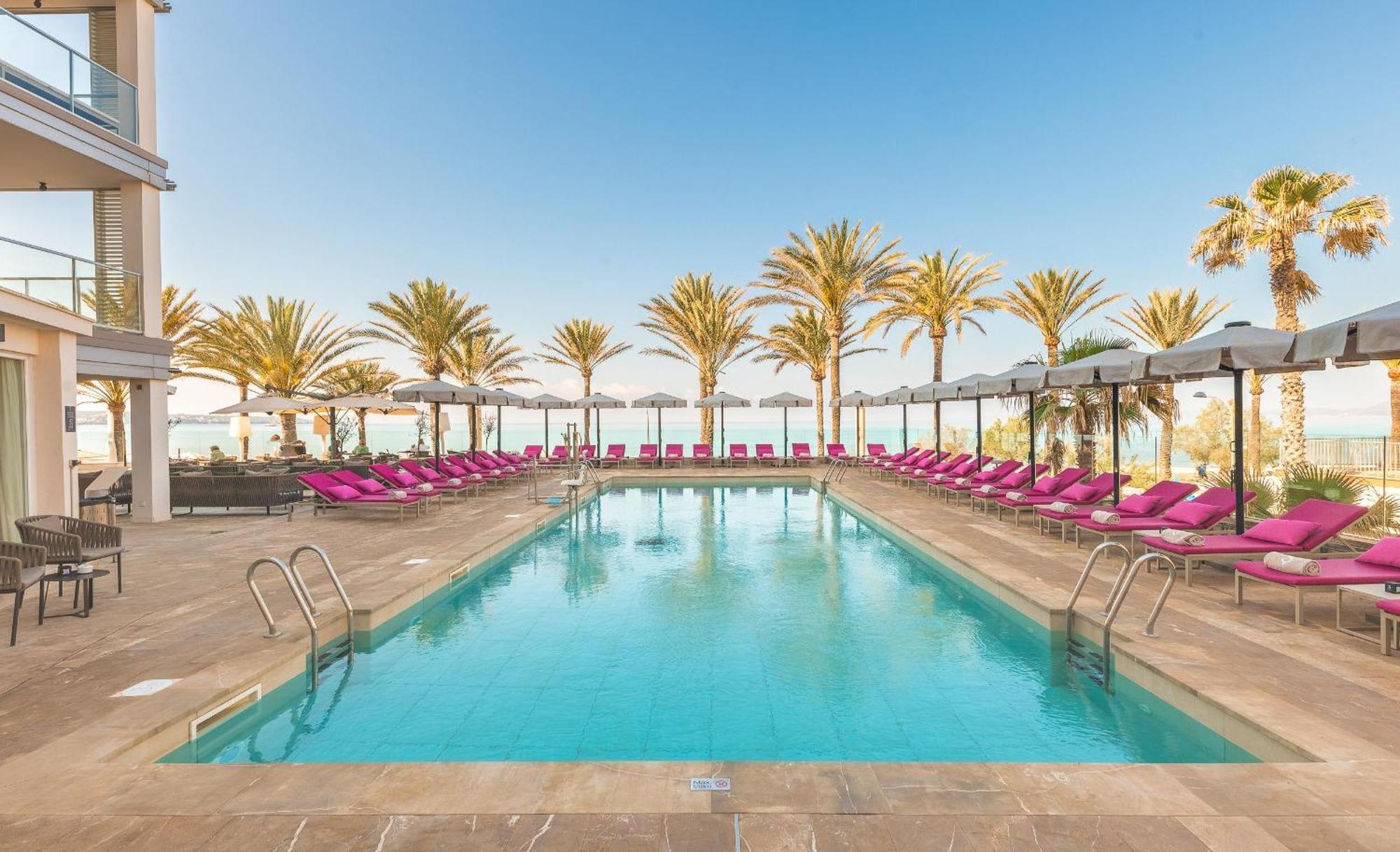 Pure Salt Garonda - Adults Only Hotel Playa de Palma  Exterior foto W Hotel, Ibiza