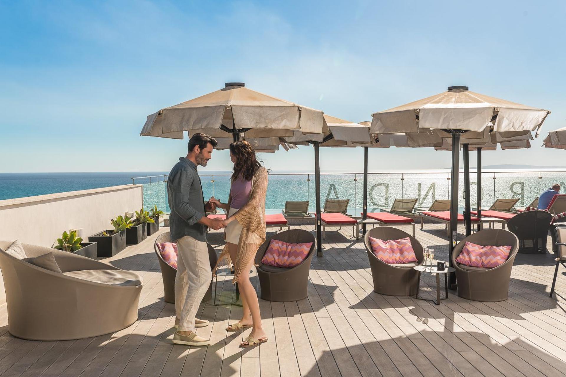 Pure Salt Garonda - Adults Only Hotel Playa de Palma  Exterior foto