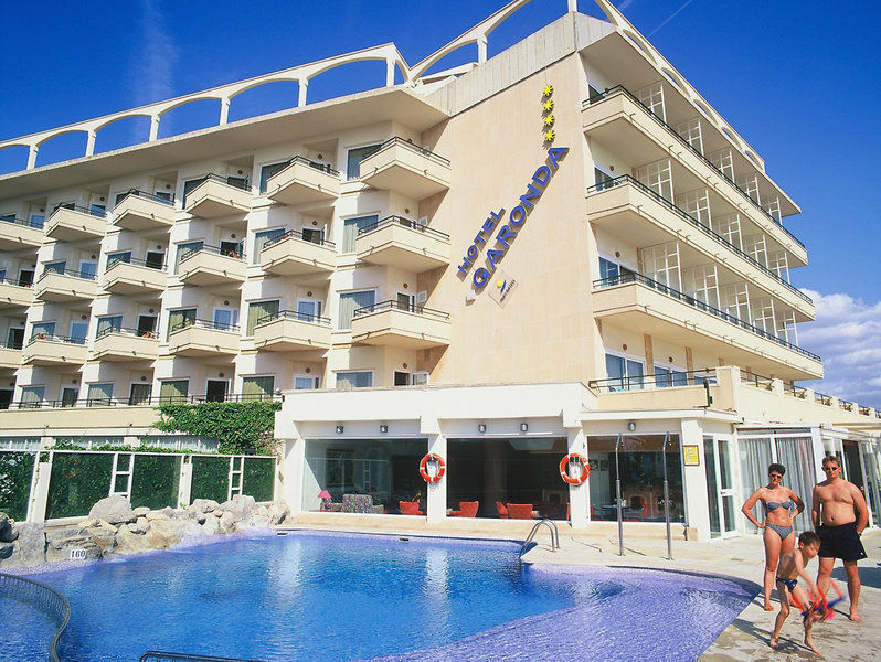 Pure Salt Garonda - Adults Only Hotel Playa de Palma  Exterior foto