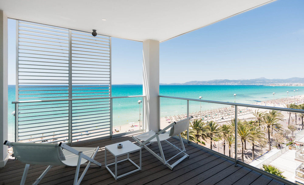 Pure Salt Garonda - Adults Only Hotel Playa de Palma  Exterior foto A balcony